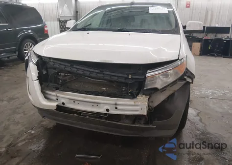 2011 Ford Edge Limited z USA, uszkodzony, nr VIN 2FMDK4KC5BBA23538